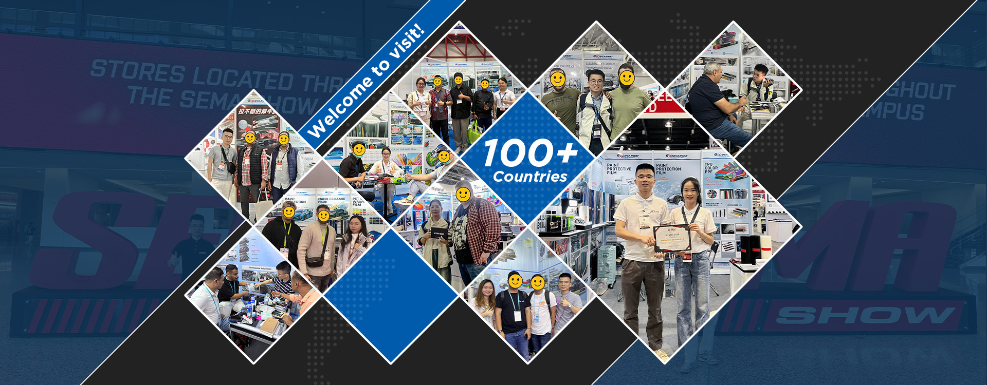 ποιότητας Ταινία προστασίας χρωμάτων αυτοκινήτων εργοστάσιο