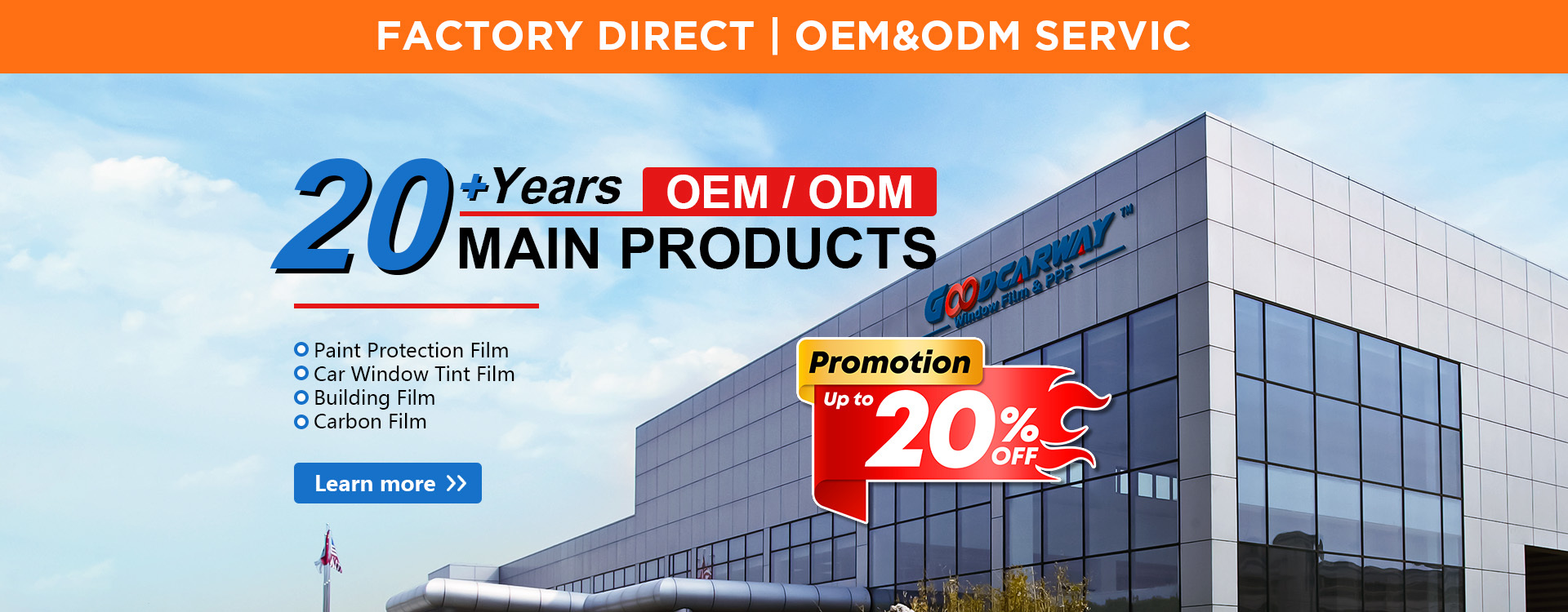 ποιότητας Ταινία προστασίας χρωμάτων αυτοκινήτων εργοστάσιο