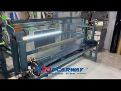 Ηλιακή ταινία παραθύρου Δραστηριώδης δοκιμή 2