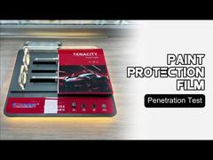 Ultra Soft Easy Install TPU PPF Film με προσαρμοσμένο λογότυπο για την προστασία της μπογιάς αυτοκινήτου