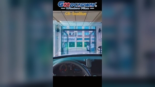 μπλε της θάλασσας