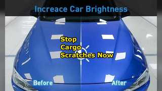 Το TPU PPF προστατεύει τη βαφή από γρατσουνιές φορτίου